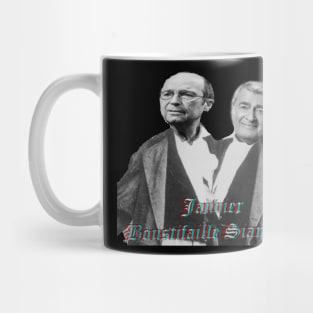 Janvier Boustifaille Siamoise Mug